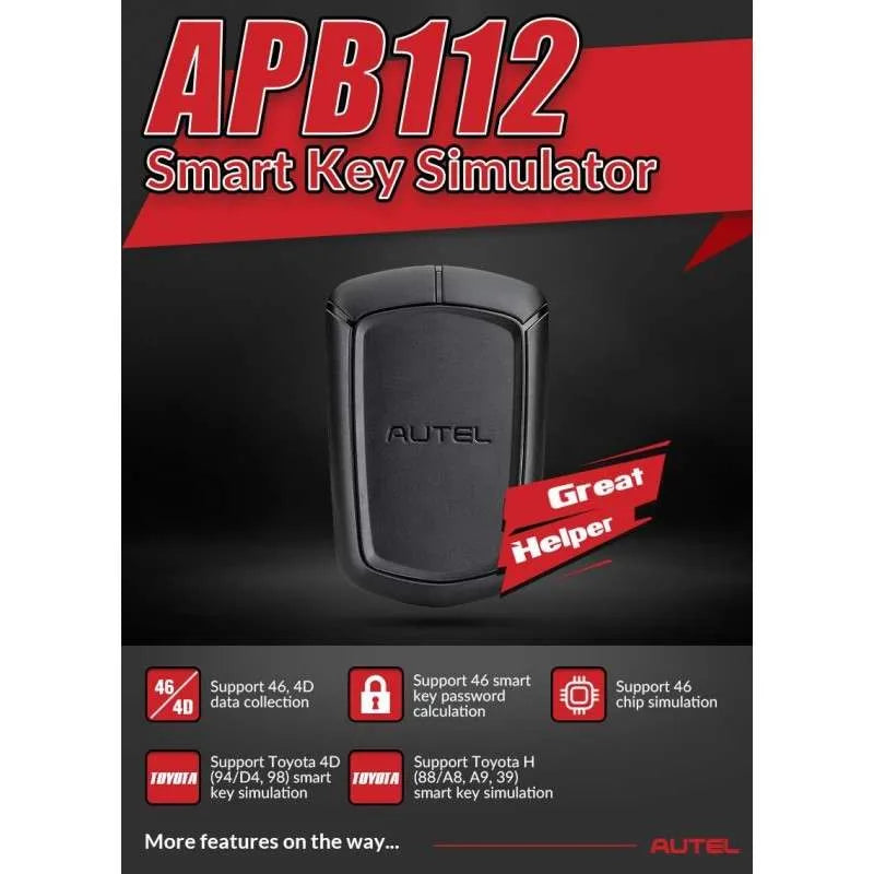 Autel APB112 Key Simulator