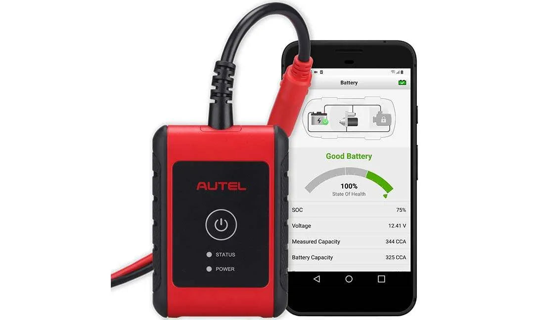 Autel maxibas BT506 battery testing tool