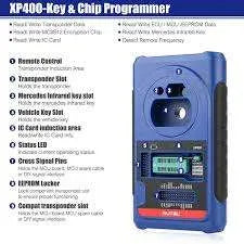 Autel XP400 PRO full programming kit