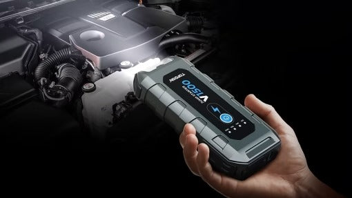 Topdon V1500 Jump Starter