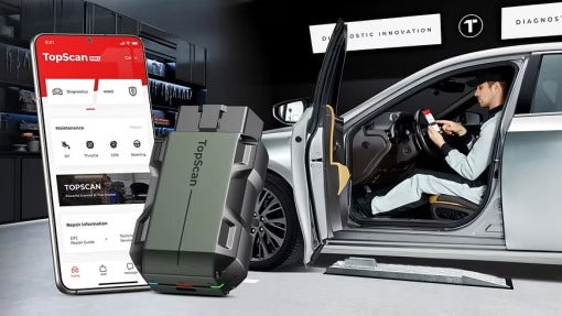 Topdon Topscan Pro