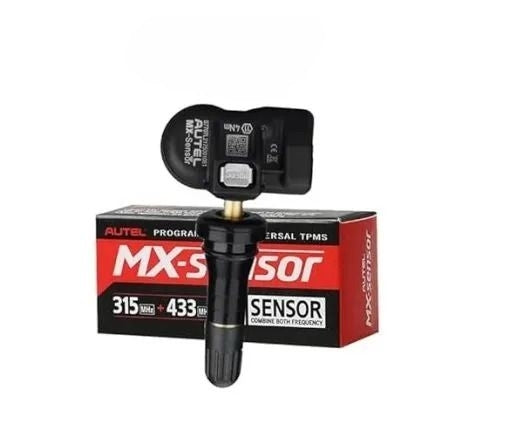 Programmable Universal TPMS Sensor 2-in-1 (Rubber)