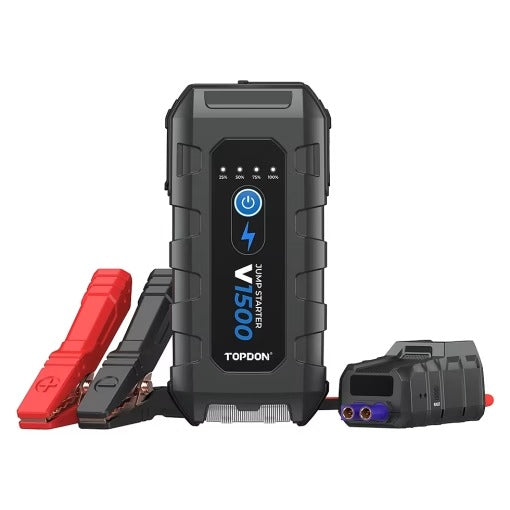 Topdon V1500 Jump Starter