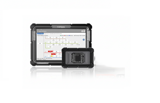 Topdon Phoenix ELITE 2 Year diagnostic tool Best UK Support