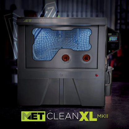 Metclean XL MK2 2025 UK`s best DPF Cleaning Machine