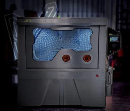 DPF Cleaning Machine MET XL