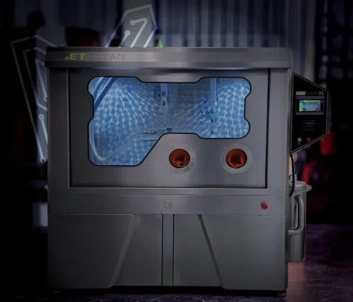 DPF Cleaning Machine MET XL