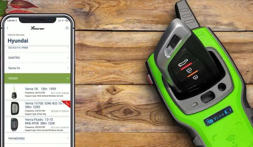 Xhorse Mini Key programming tool