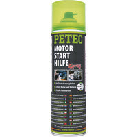 MOTOR START PETEC