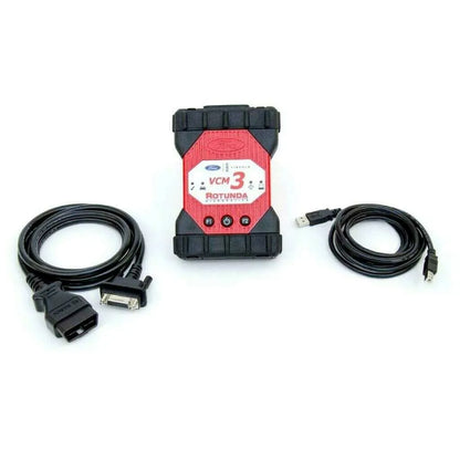 Ford VCM 3 diagnostic tool Best UK Support