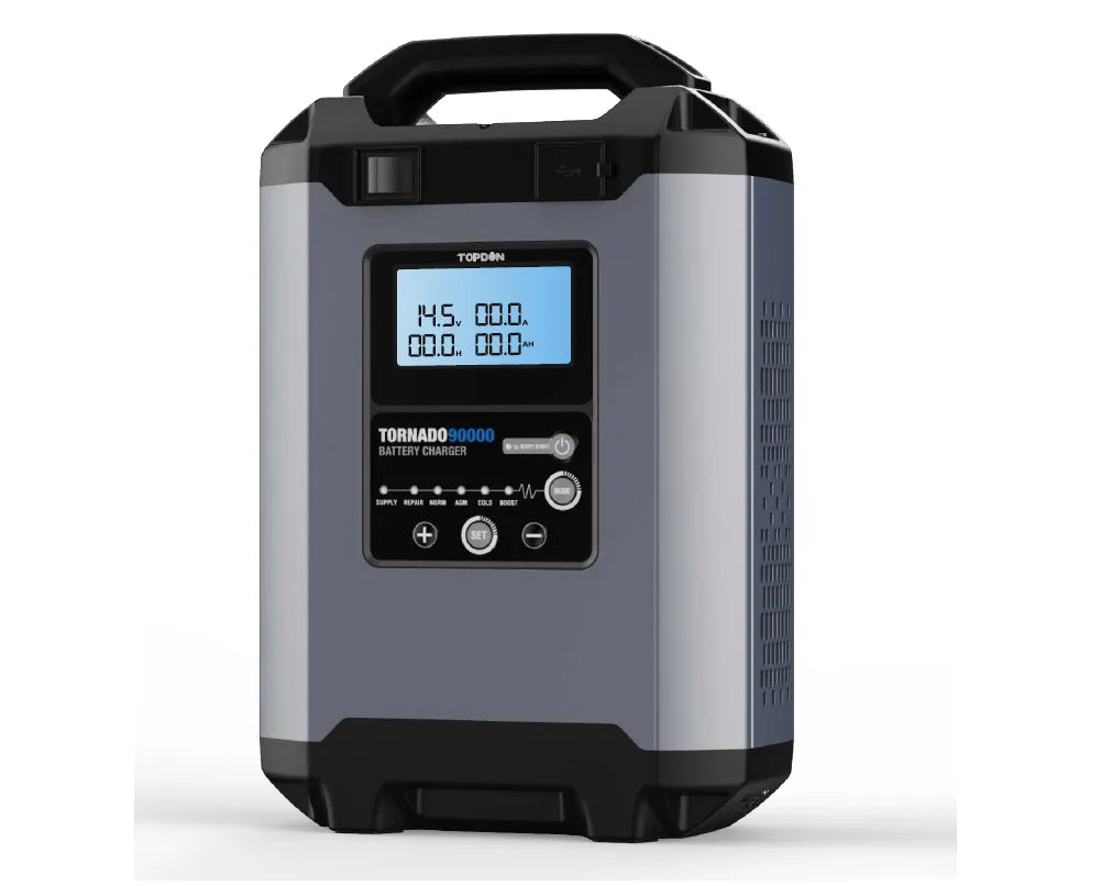 Topdon Tornado T90000 battery support unit